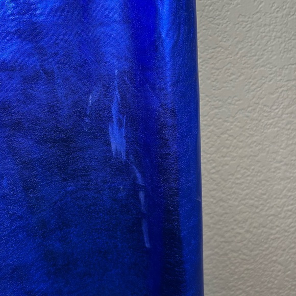 Captain Marvel Costume Girls Size Large Halloween Super Hero - Picture 9 of 9